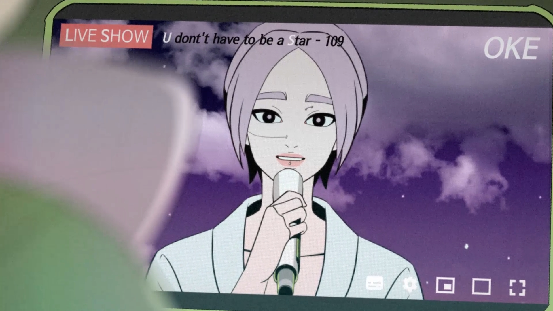 별이 되지 않아도 돼 / U Don’t Have to be a Star